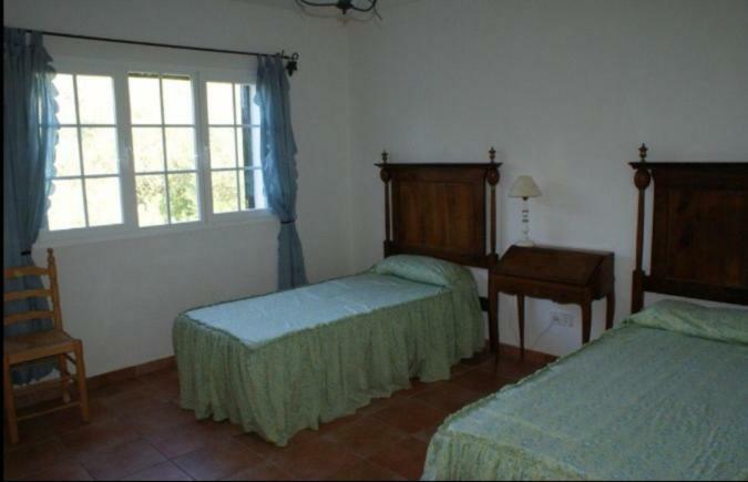 Villa Macarena Menorca Santo Tomás Exteriér fotografie